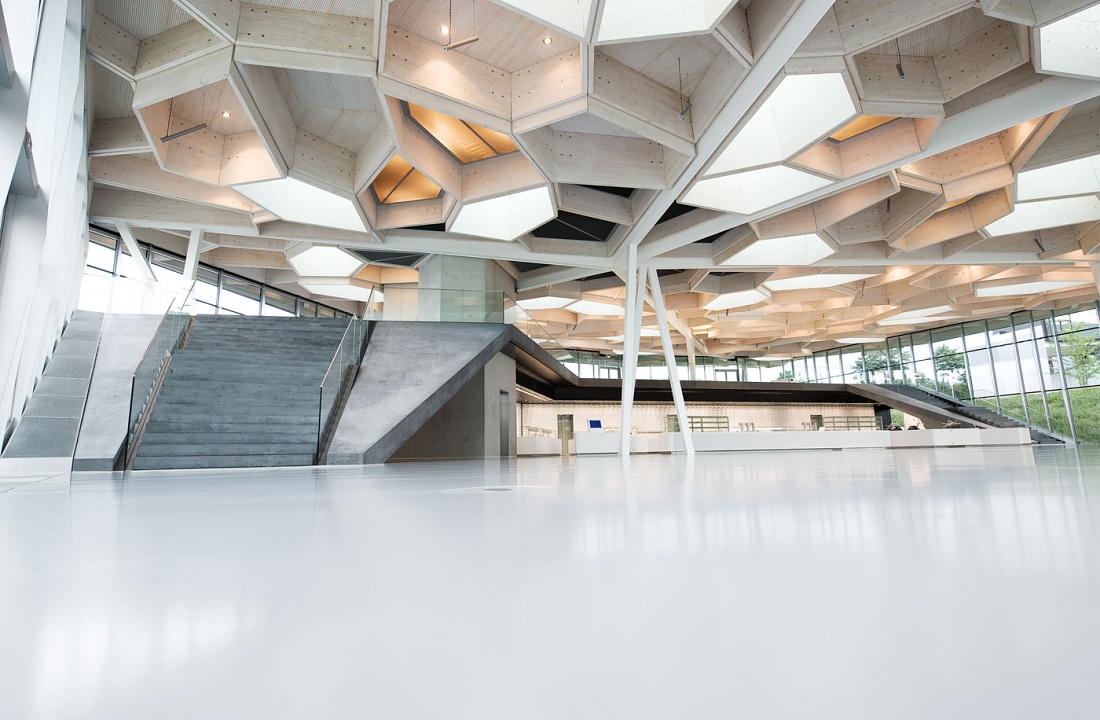 Nike for Social Commitment - Architecture Prize of the Association of German Architects (BDA)