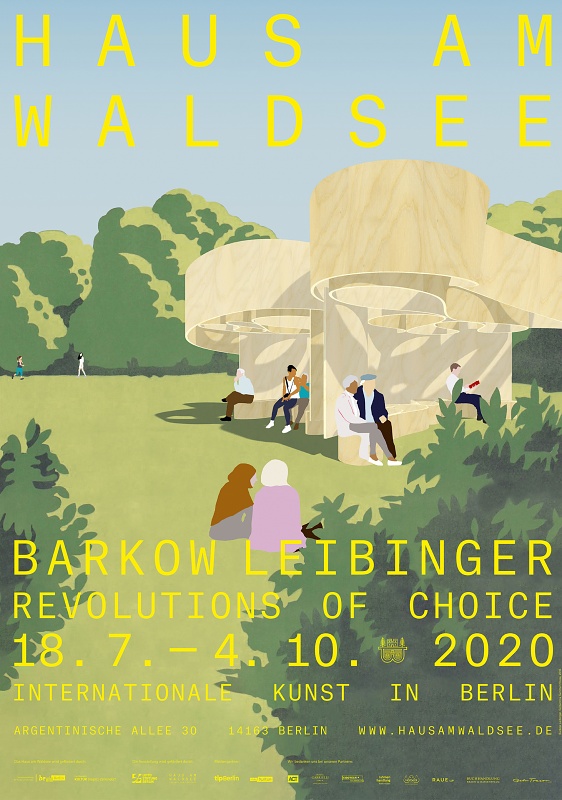 Barkow Leibinger at Haus am Waldsee