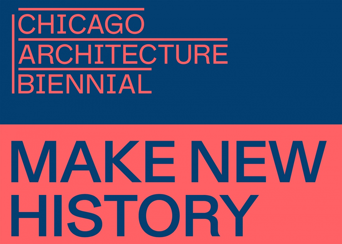 Barkow Leibinger @ Chicago Architecture Biennial 2017 - Make New History