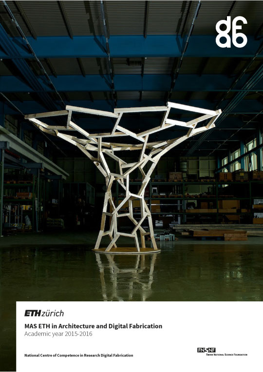 Frank Barkow at ETH Zurich: "MAS Digital Fabrication Lecture Series: Barkow Leibinger", Zurich