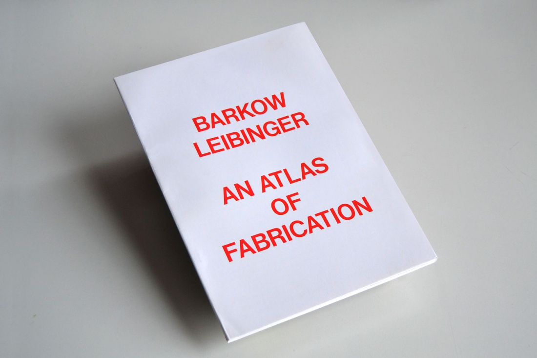 An Atlas of Fabrication (Monograph)