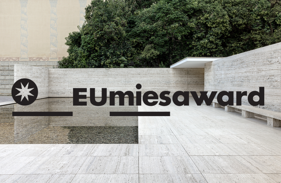 Fellows Pavilion and Aufbau Haus 84 nominated for European Union Prize for Contemporary Architecture – Mies van der Rohe Award