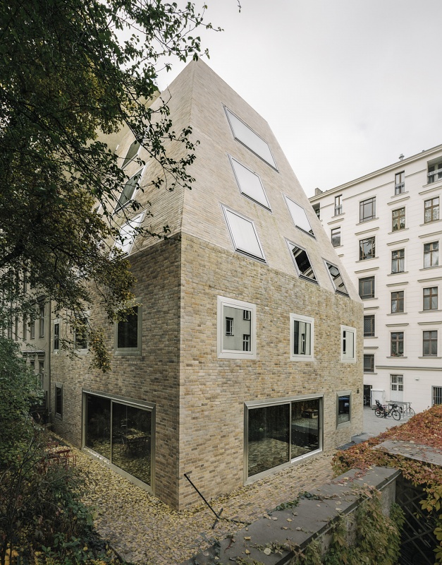 Fritz Höger Award 2017 for Brick Architecture